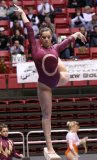 Gymnastics Babe 3