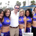 lakers cheerleaders Pic