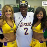 lakers cheerleaders Pic