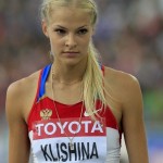 Darya Klishina pic