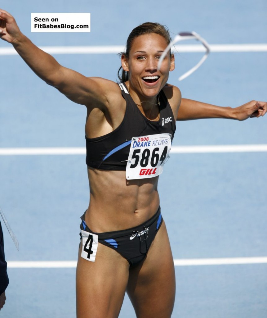 Lolo Jones Pic