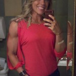 fitbabes cellphone pic