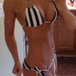 fitbabes cellphone pic