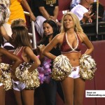 Washington Redskins Cheerleaders pic