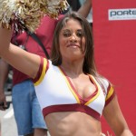 Washington Redskins Cheerleaders pic