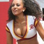 Washington Redskins Cheerleaders pic