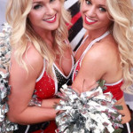 Atlanta Falcons Cheerleader pic