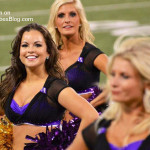 Baltimore Ravens Cheerleader Pic