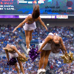 Baltimore Ravens Cheerleader Pic