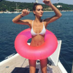 Rachel Cook bikini pic