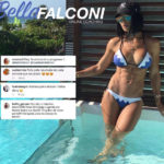 Bella Falconi abs