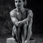 Christmas Abbott nude